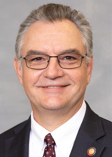 Photo of Karl Gillespie