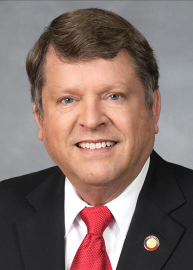 Photo of Larry Strickland