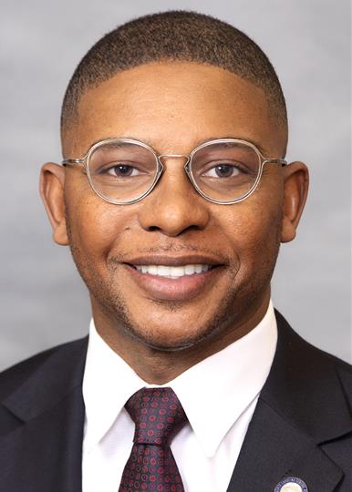 Photo of Mike Colvin