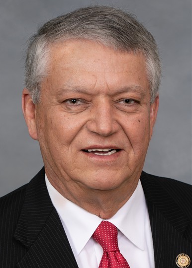 Photo of Norman Sanderson