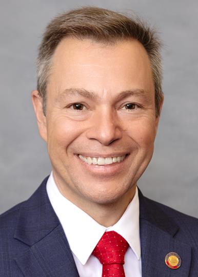 Photo of Paul Scott