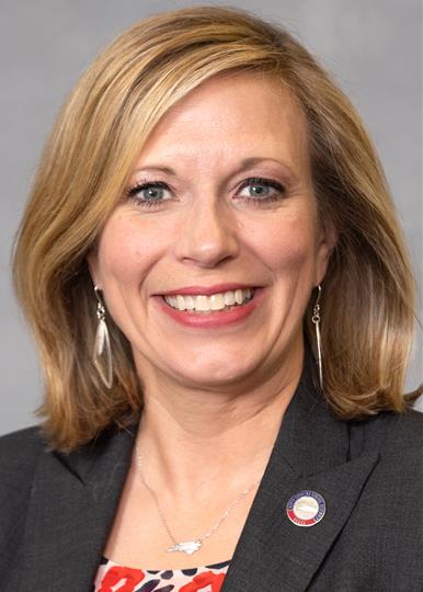 Photo of Sarah Crawford