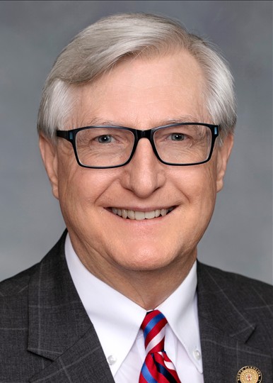 Photo of Ted Alexander