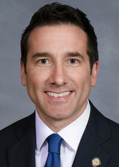 Photo of Terence Everitt