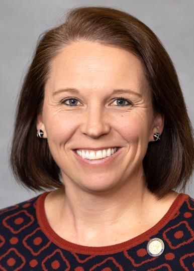 Photo of Tracy Clark