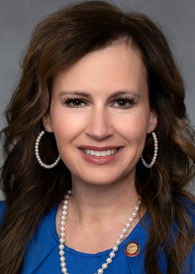 Photo of Tricia Cotham