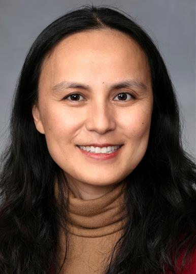 Photo of Ya Liu