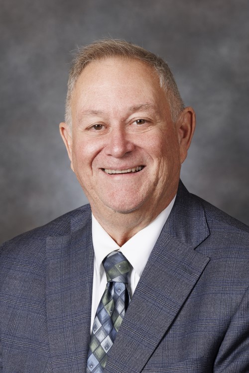 Photo of Bob Hallstrom