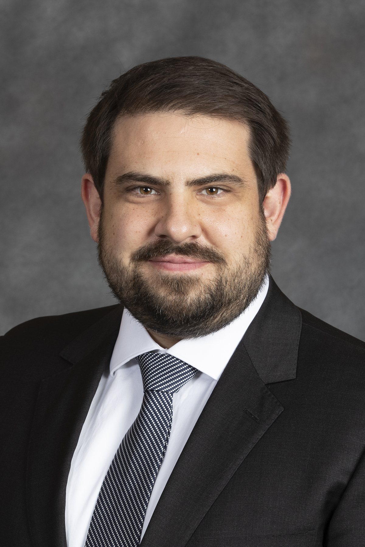 Photo of Eliot Bostar
