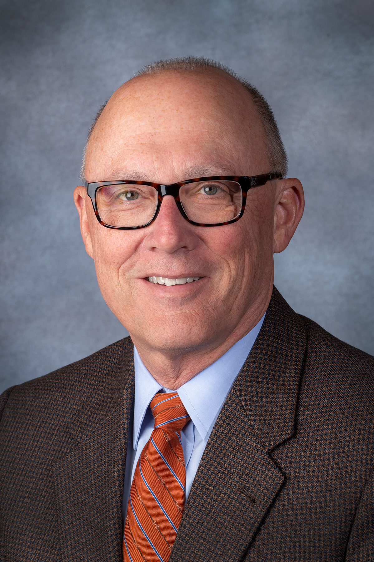 Photo of John Arch