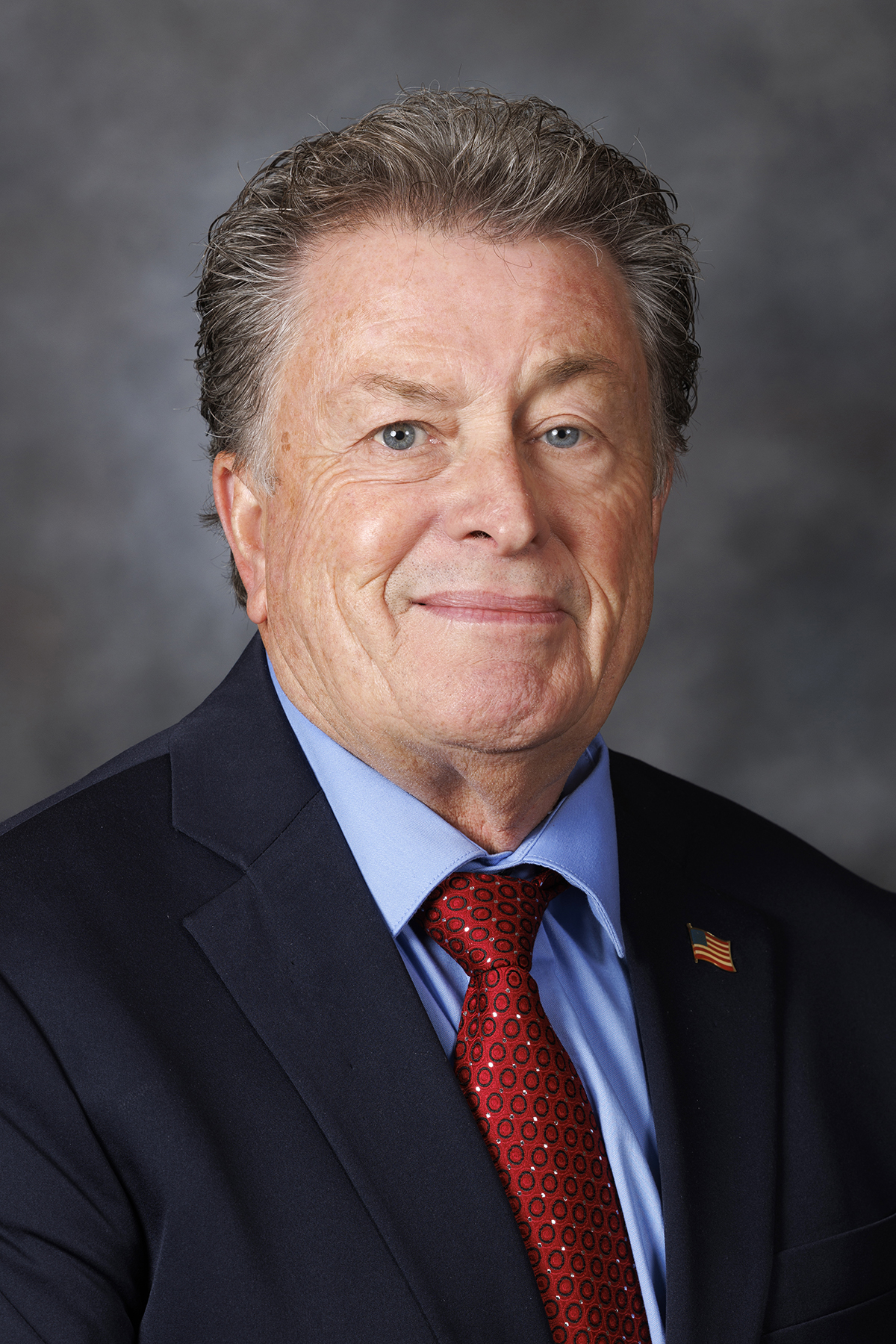 Photo of John Lowe