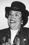 Photo of Betsy McKinney