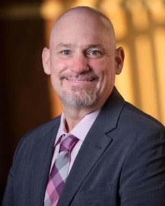 Photo of Charlie Foote