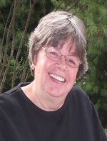Photo of Constance Van Houten