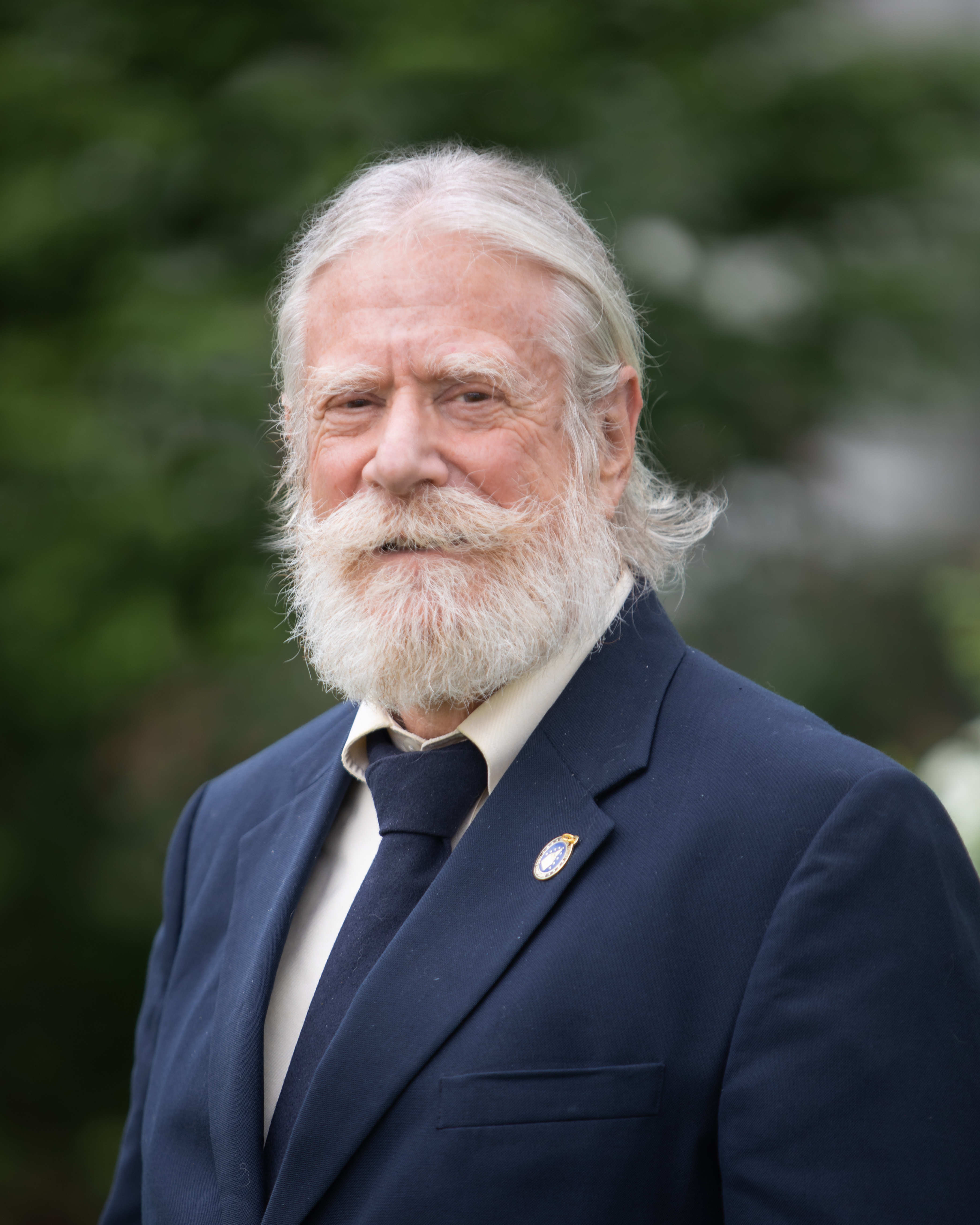 Photo of David Fracht