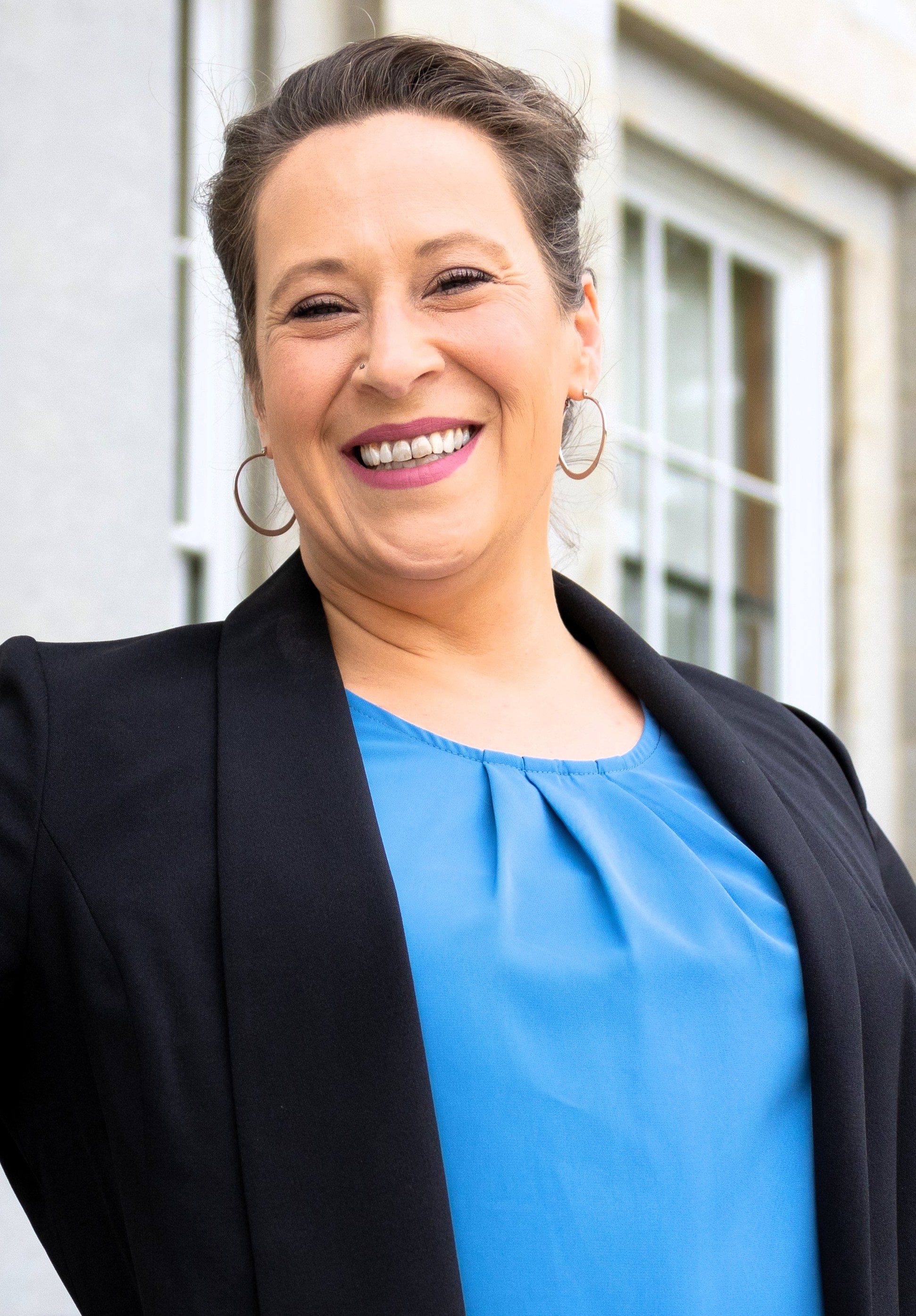 Photo of Eleana Colby