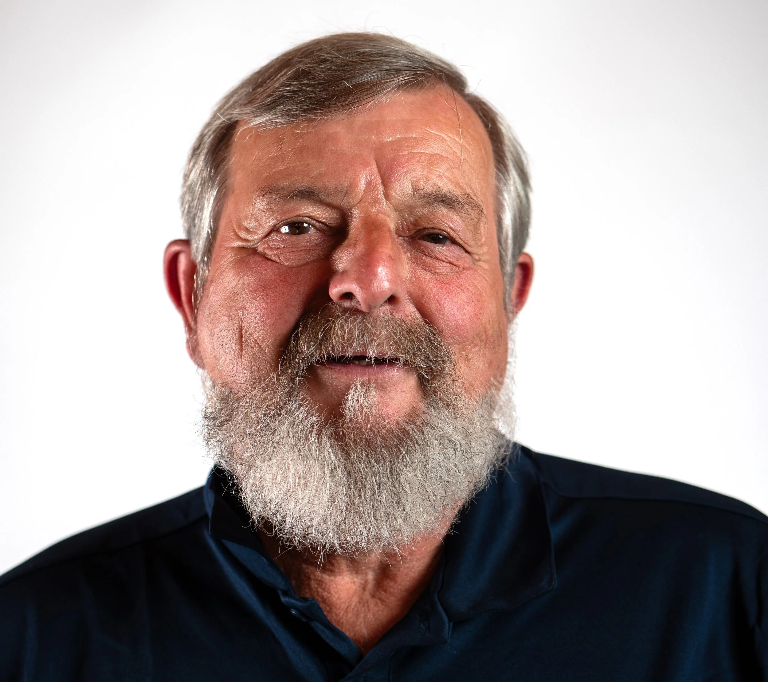 Photo of George Grant