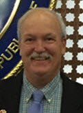 Photo of George Sykes