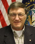 Photo of James P. Belanger