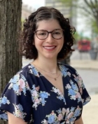 Photo of Jessica Grill