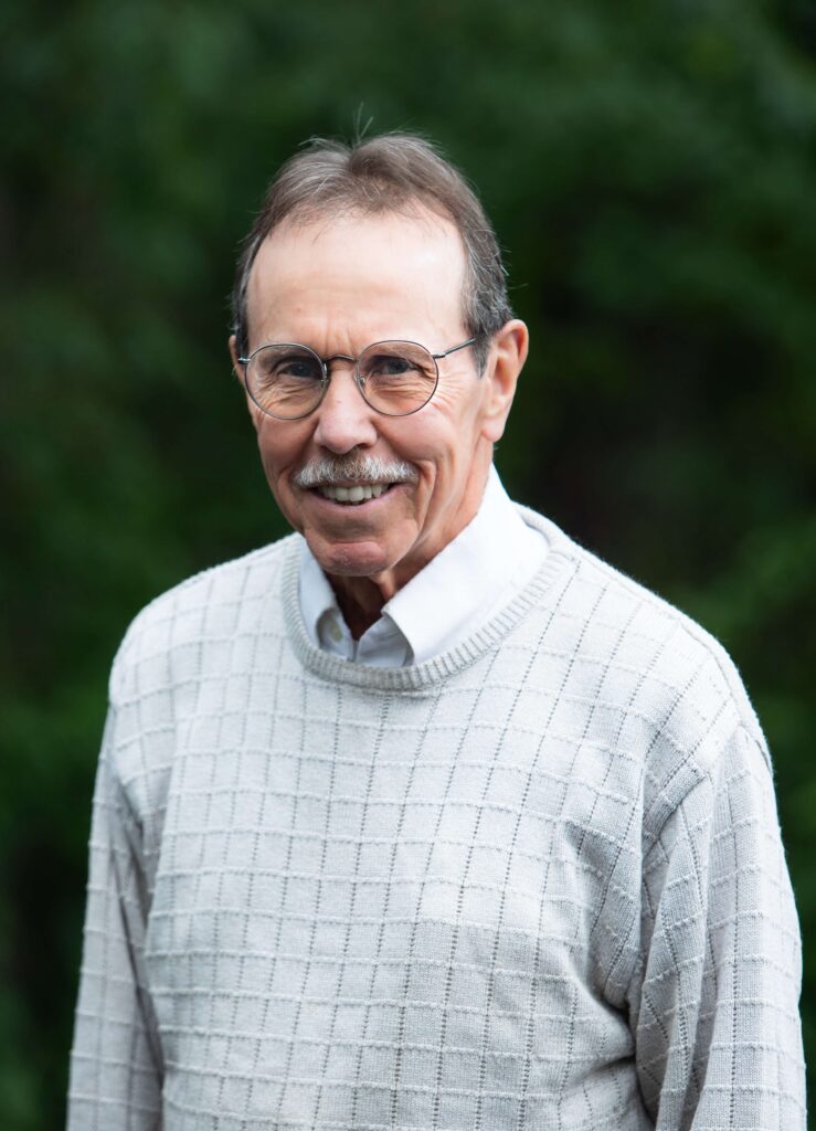 Photo of Jim Snodgrass