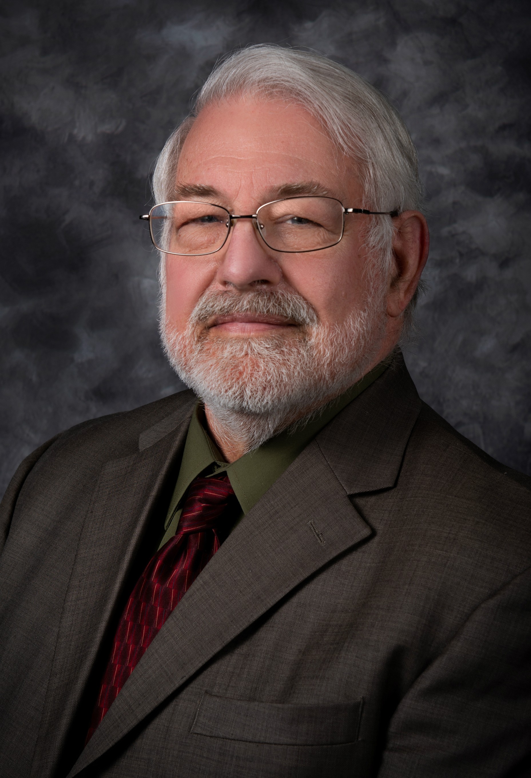 Photo of John Larochelle