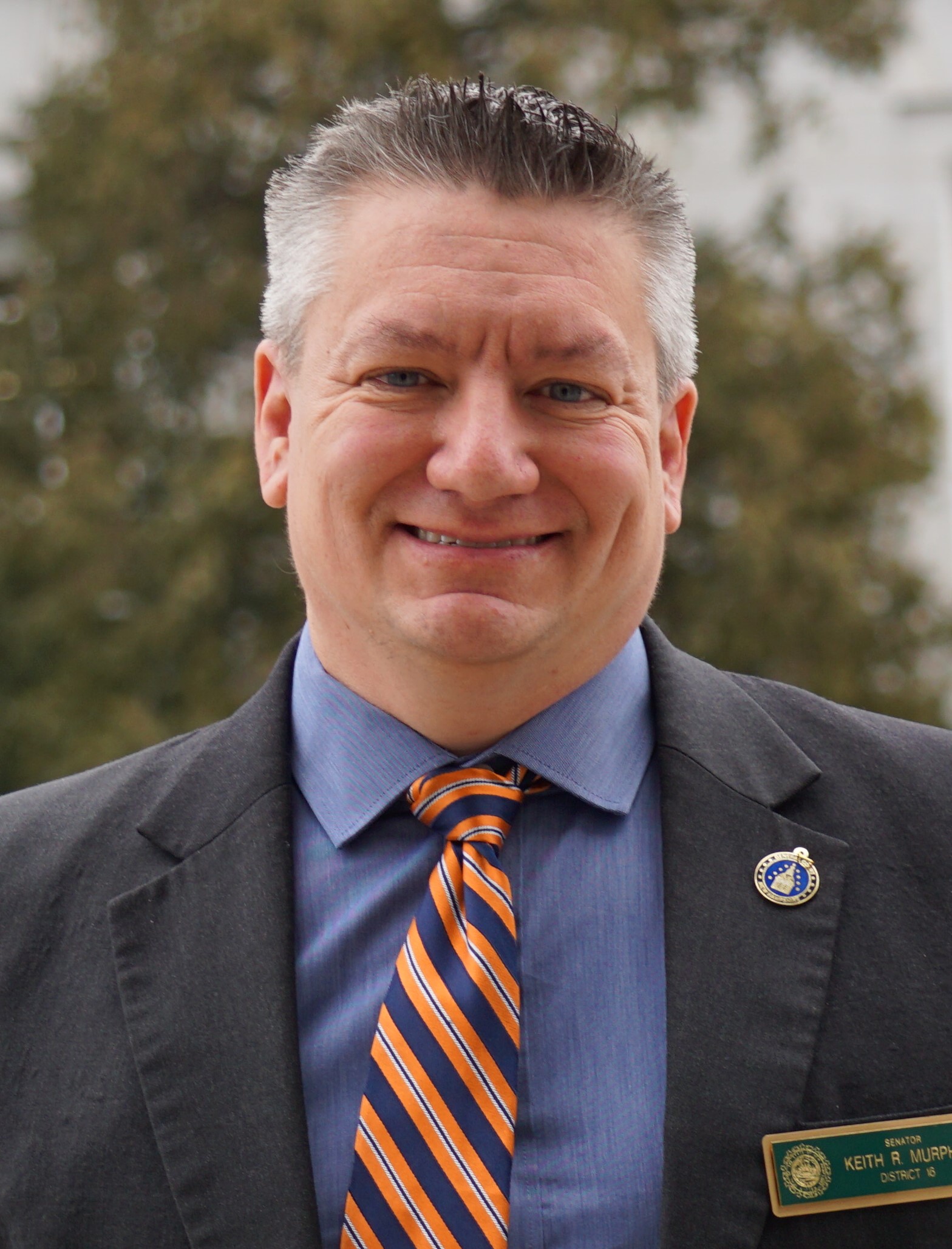 Photo of Kevin J. Cavanaugh