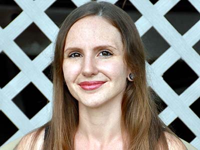 Photo of Leah Cushman