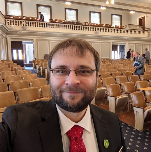 Photo of Lex Berezhny