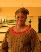 Photo of Mary Georges