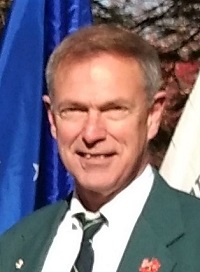 Photo of Mike Moffett