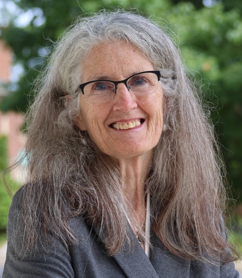 Photo of Muriel Hall