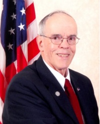 Photo of Norman L. Major