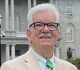Photo of Patrick Long