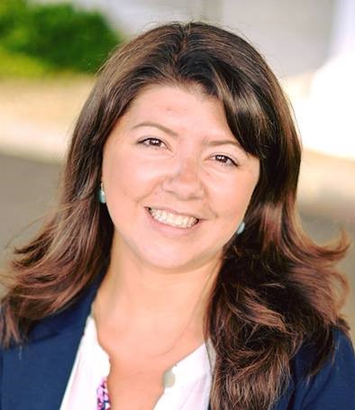 Photo of Rebecca Perkins Kwoka