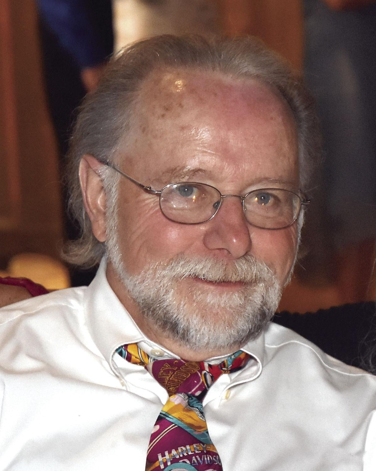 Photo of Steve Woodcock