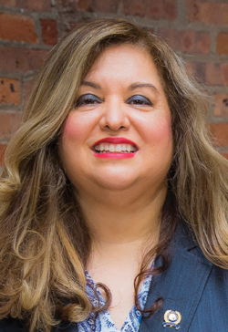 Photo of Annette Quijano
