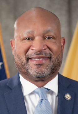 Photo of Benjie Wimberly