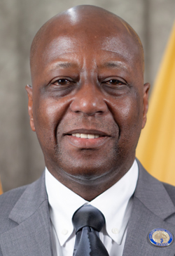 Photo of Bill Spearman