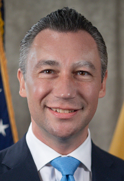 Photo of John Allen