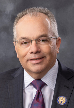Photo of John Azzariti
