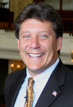 Photo of John McKeon