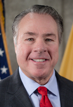 Photo of Kevin Egan