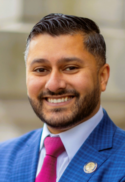 Photo of Raj Mukherji