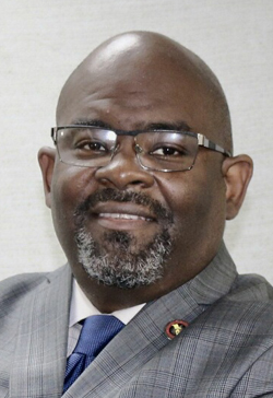 Photo of Reginald Atkins