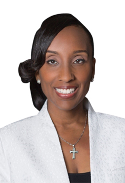 Photo of Renee Burgess