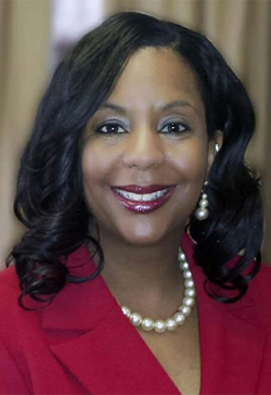 Photo of Verlina Reynolds-Jackson
