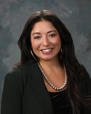 Photo of Andrea Romero