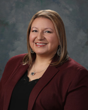 Photo of Anita Gonzales