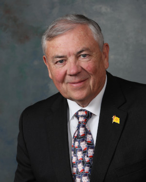 Photo of Bill Sharer